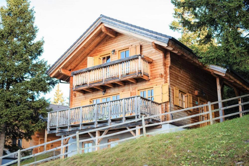 Holiday Home In Stefan In The Lavanttal With Balcony Elsenbrunn Extérieur photo